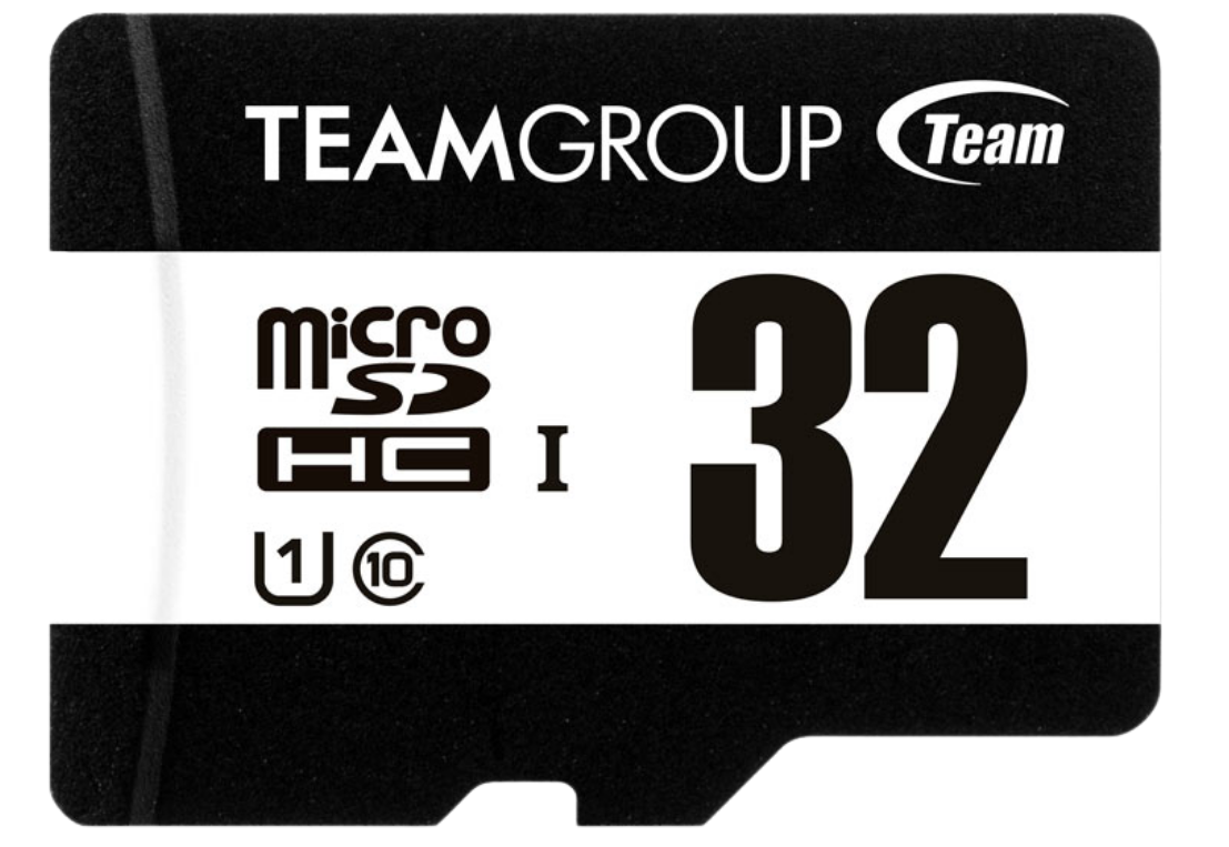 Memoria Micro SD TeamGroup 32GB con Adaptador