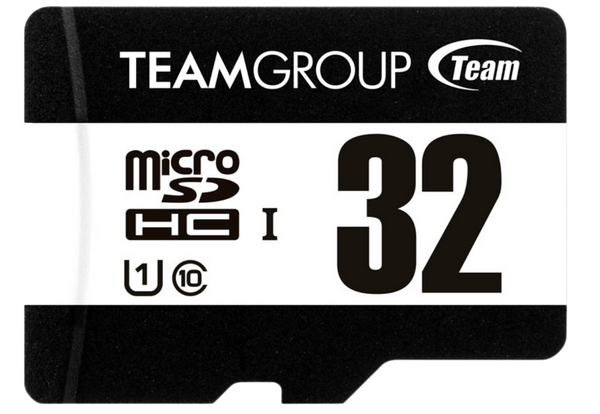 Memoria Micro SD TeamGroup 32GB con Adaptador