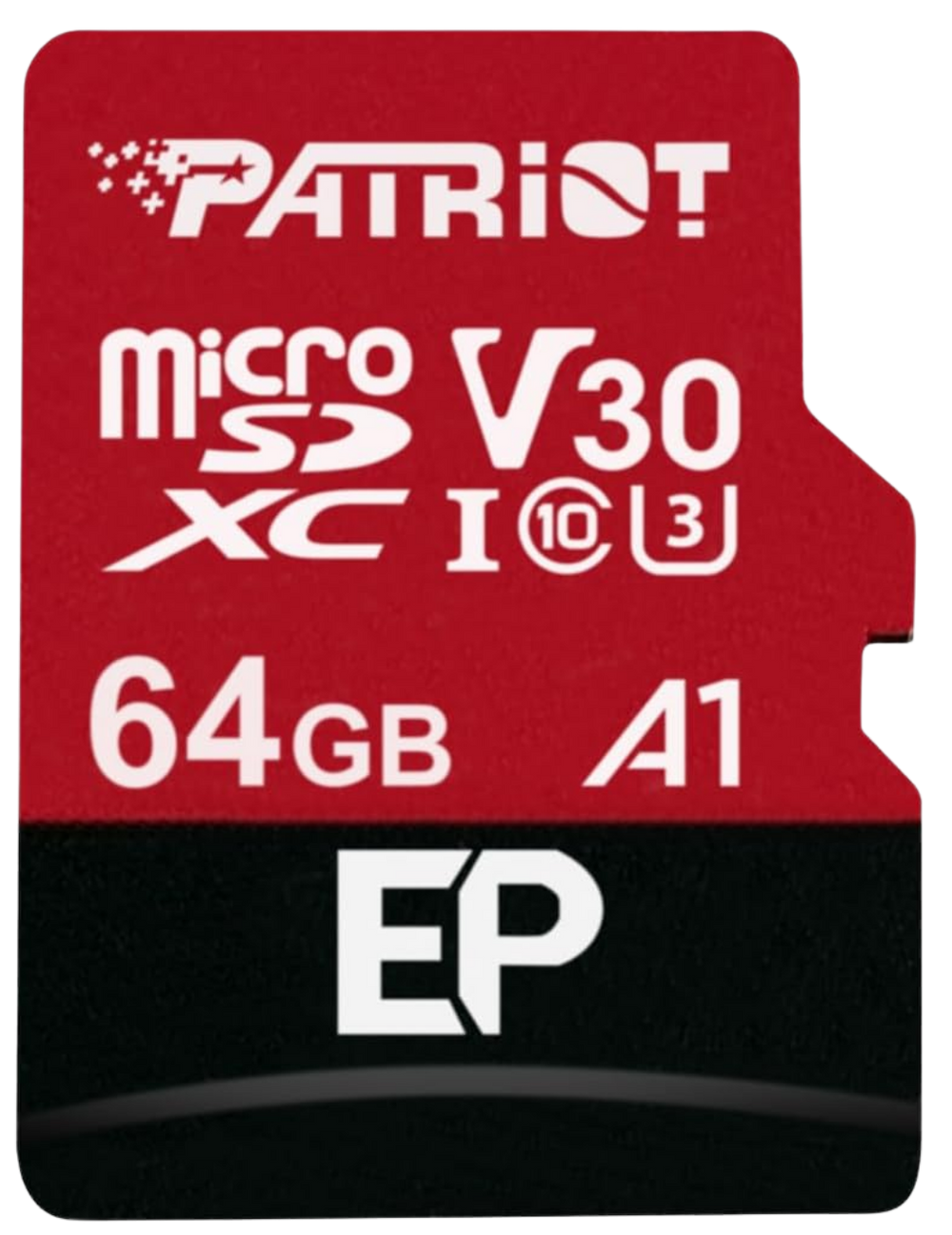 Memoria Micro SD 64GB A1 4K con Adaptador