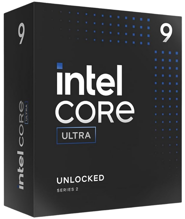 Intel Core Ultra 9 285K