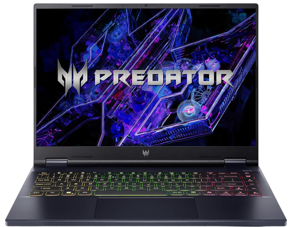 LAPTOP ACER PREDATOR HELIOS NEO 14¨GAMING INTEL I7 ULTRA  4070 16G 1T
