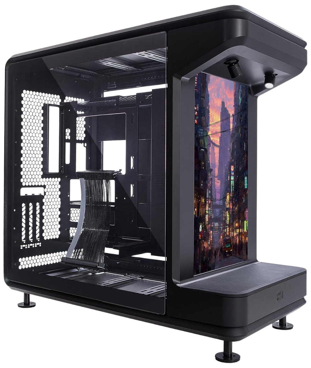Cooler Master MasterFrame 360 Stage LCD