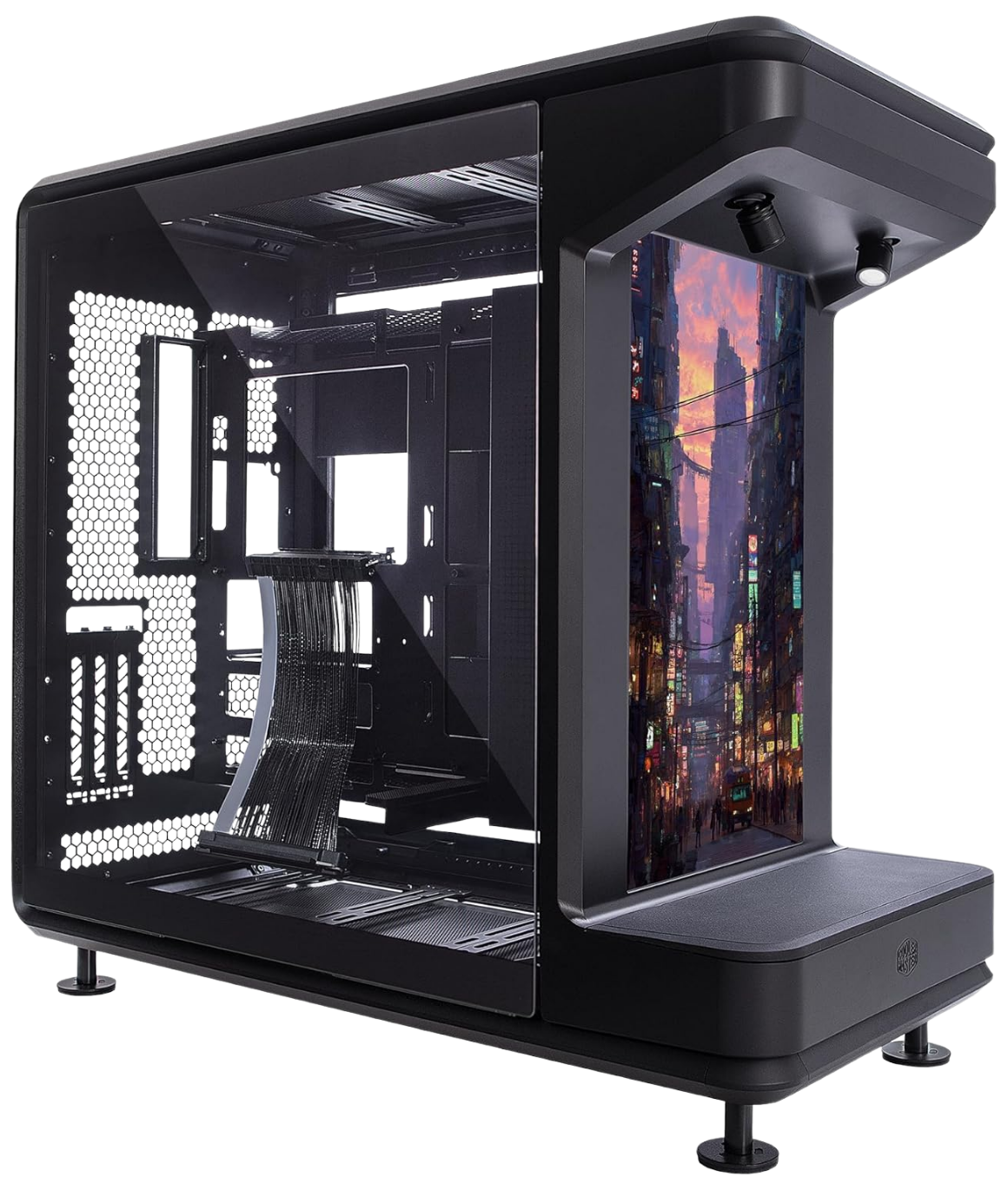 Cooler Master MasterFrame 360 Stage LCD