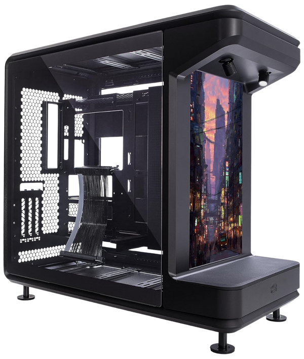 Cooler Master MasterFrame 360 Stage LCD