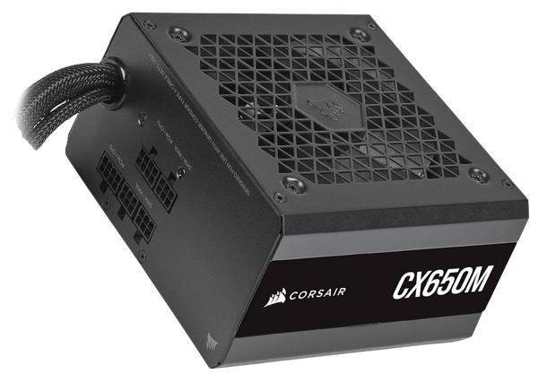 CX650M 650W Bronze