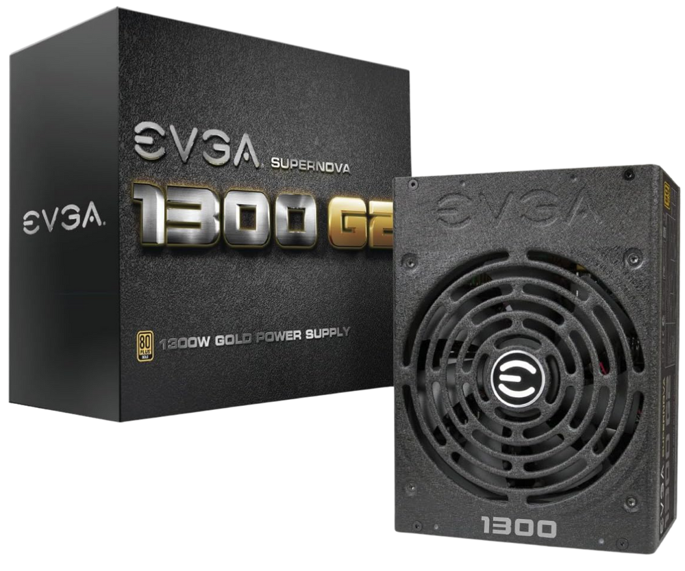 POWER SUPPLY EVGA 1300W UD GOLD