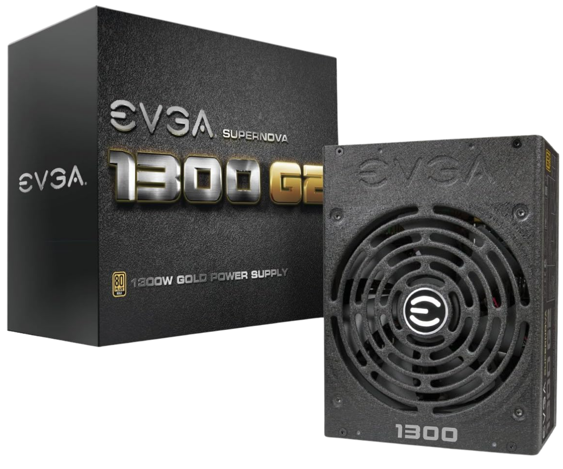 POWER SUPPLY EVGA 1300W UD GOLD
