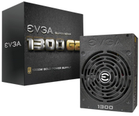 POWER SUPPLY EVGA 1300W UD GOLD