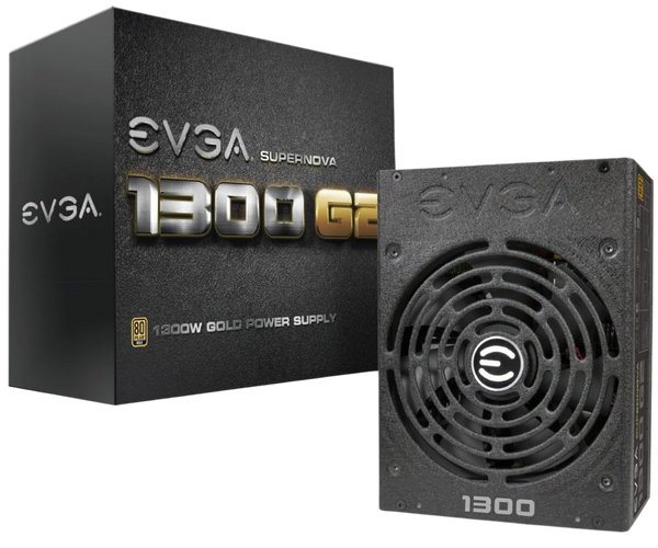POWER SUPPLY EVGA 1300W UD GOLD