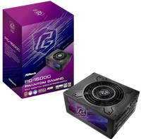Phantom Gaming PG-1600G 1600W Gold