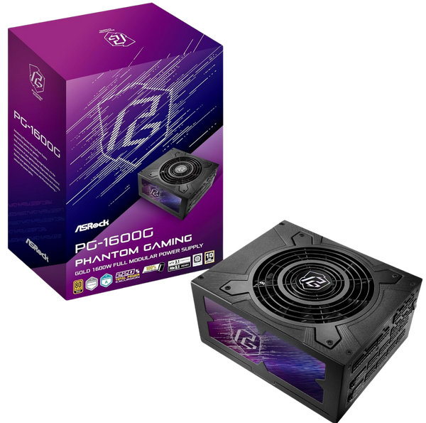 Phantom Gaming PG-1600G 1600W Gold
