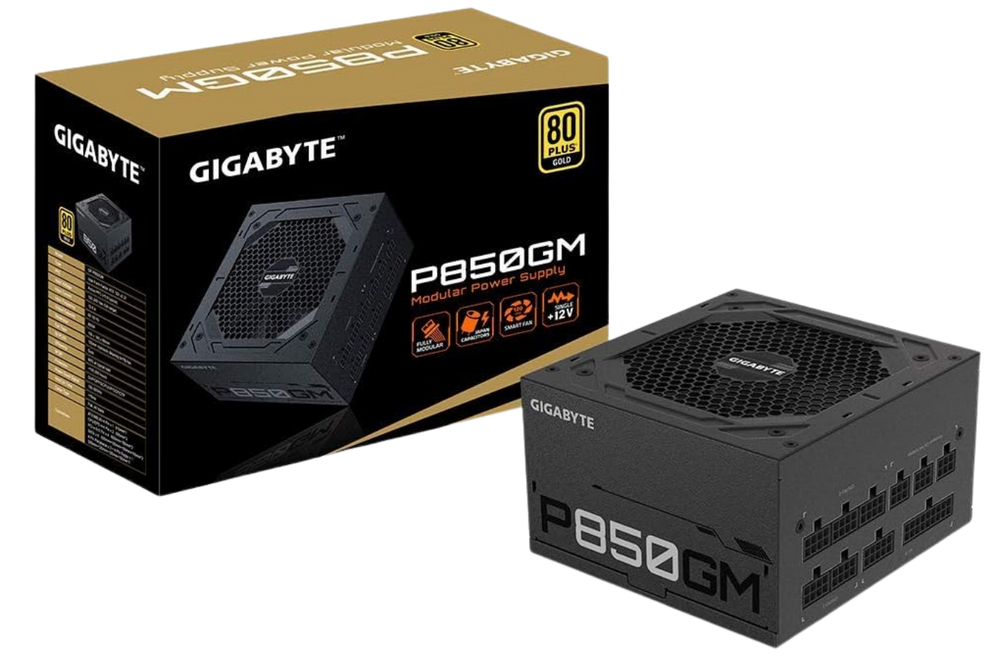 P850GM 850W Gold