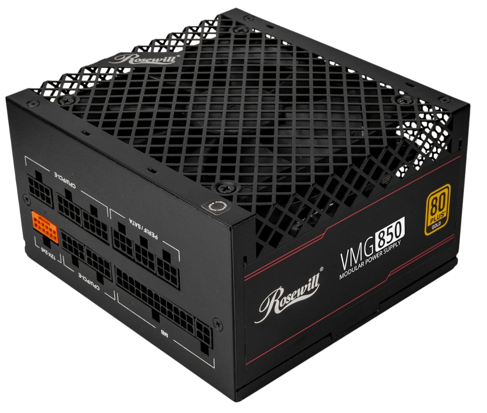 Rosewill VMG 850W Gold