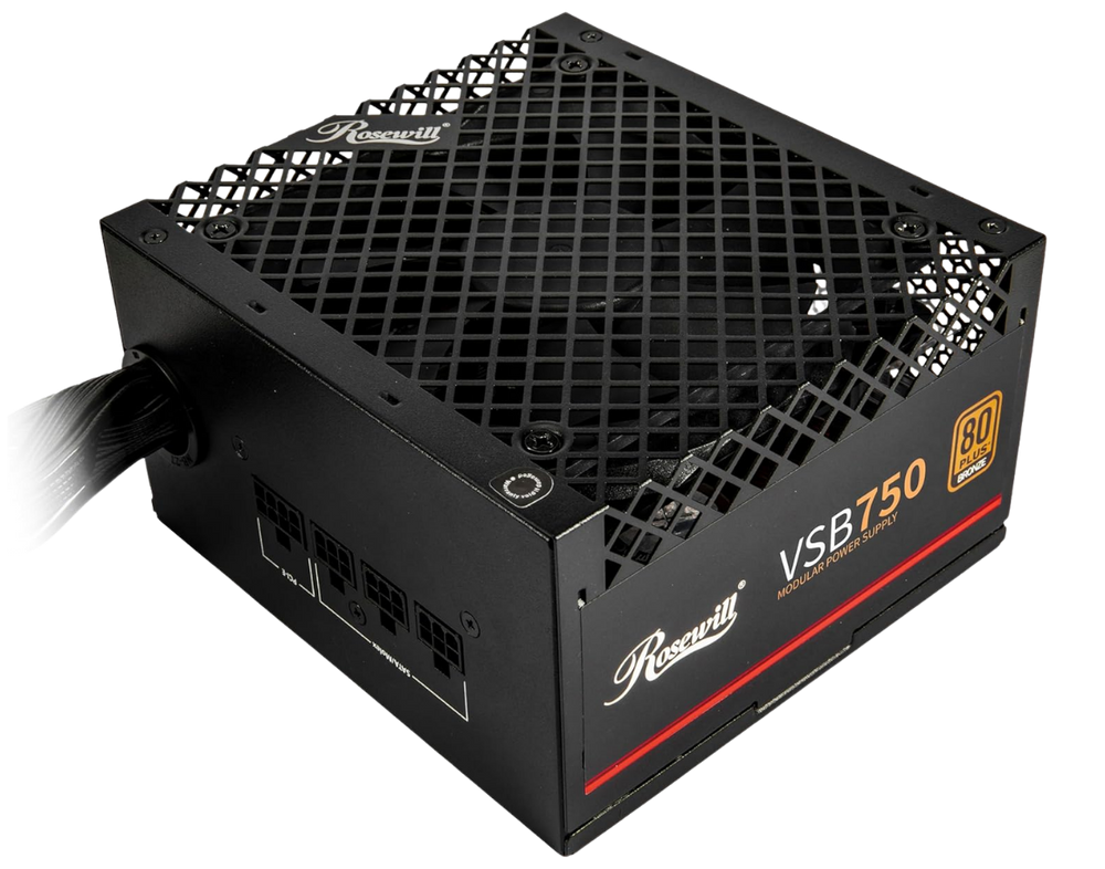 Rosewill VSB 750W Bronze