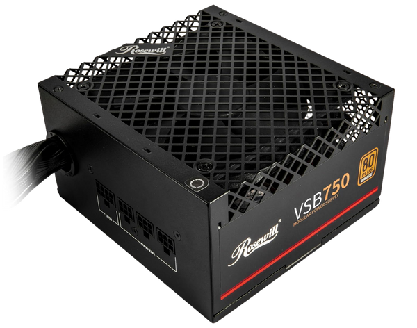 Rosewill VSB 750W Bronze