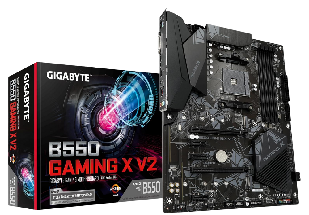 B550 Gaming X