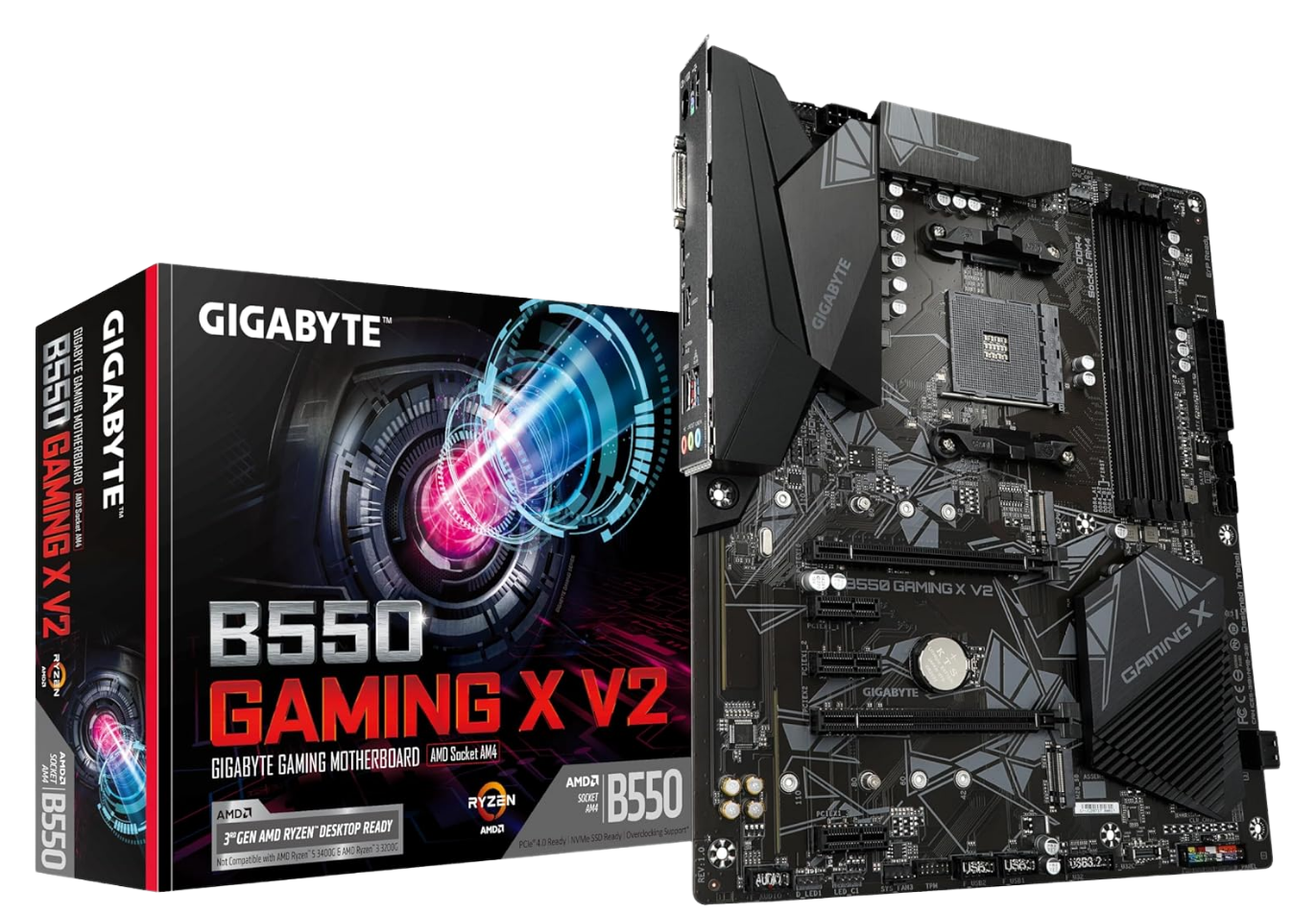 B550 Gaming X