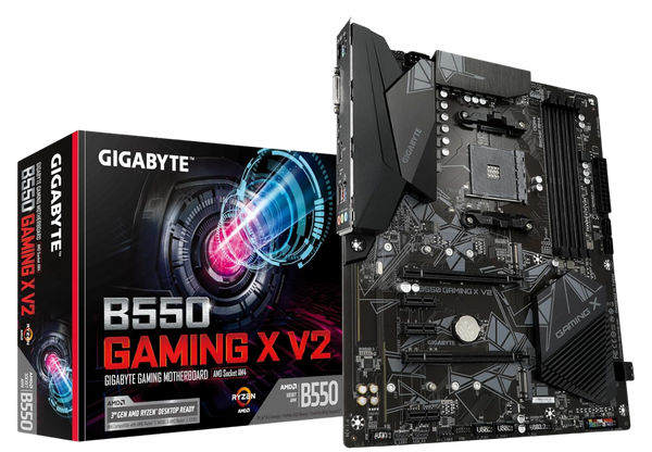 B550 Gaming X
