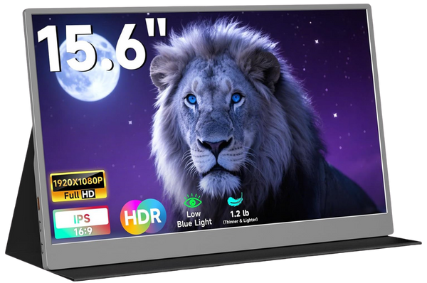 AYY 15" Portátil FHD IPS