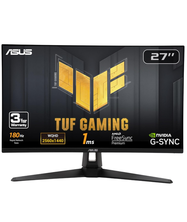 TUF Gaming VG27AQ3A 27" QHD 180Hz