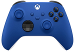 Control Xbox Shock Blue