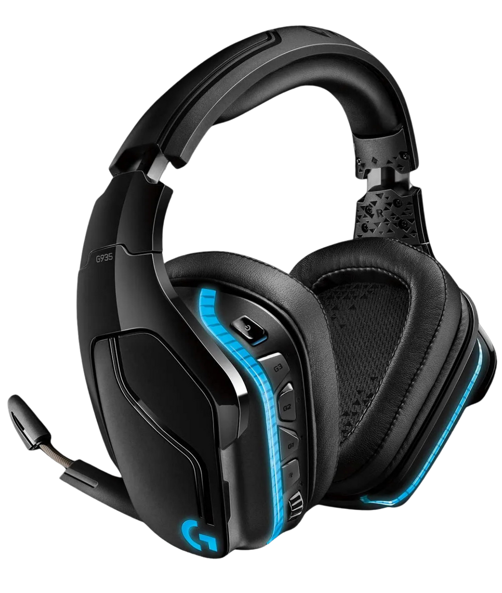 Logitech G935 Wireless 7.1