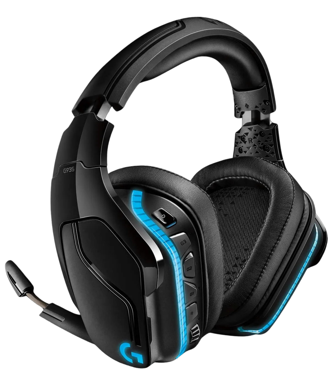 Logitech G935 Wireless 7.1