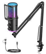 Onikuma SU9 RGB con Brazo