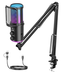 Onikuma SU9 RGB con Brazo