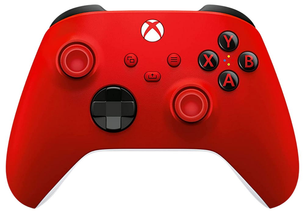 Control Xbox Pulse Red