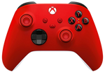 Control Xbox Pulse Red