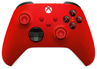 Control Xbox Pulse Red