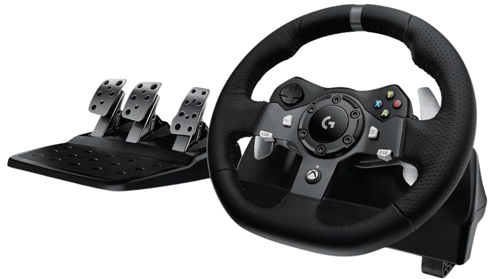 Volante Logitech G920 Driving Force