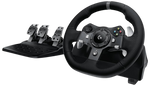 Volante Logitech G920 Driving Force
