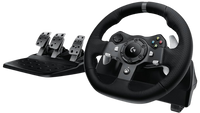 Volante Logitech G920 Driving Force
