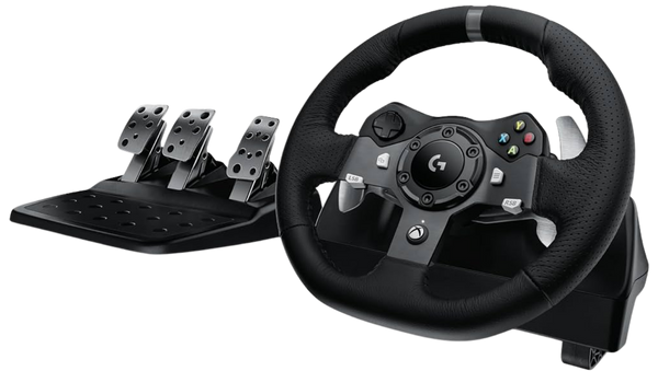 Volante Logitech G920 Driving Force