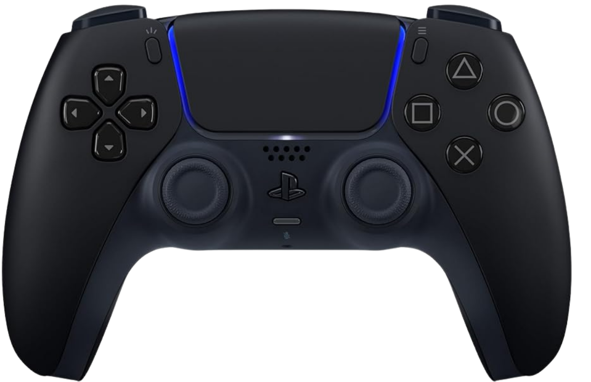 Control DualSense PS5 - Midnight Black