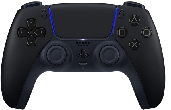 Control DualSense PS5 - Midnight Black