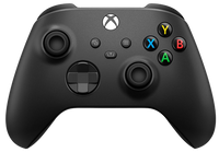 Control Xbox Carbon Black