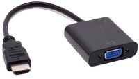 Adaptador HDMI a VGA Venlogic