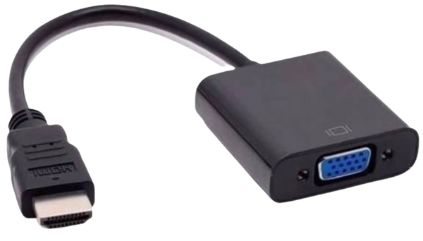 Adaptador HDMI a VGA Venlogic