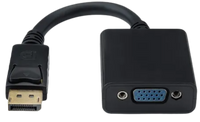 Adaptador DisplayPort a VGA Venlogic