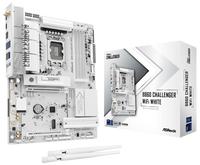 B860 Challenger WiFi White