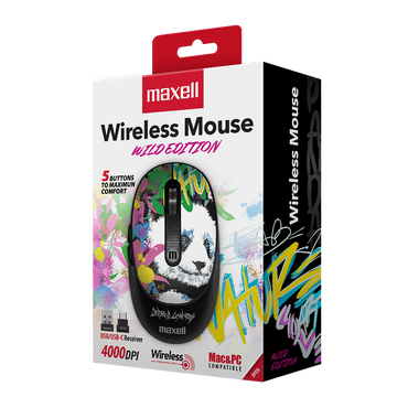 MAXELL MOWL-320 WILD EDITION