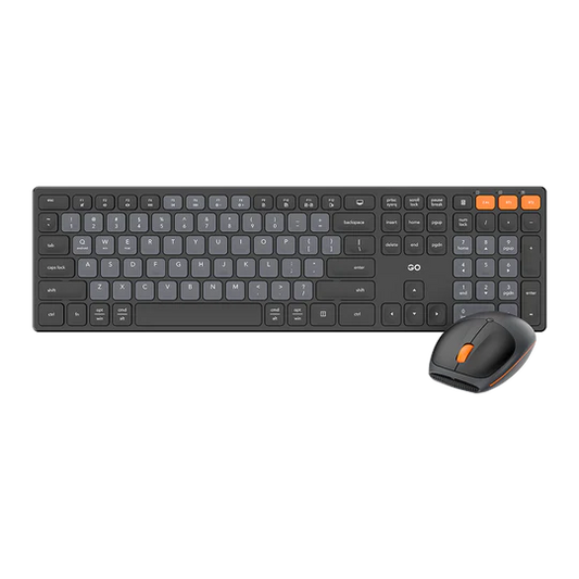 COMBO INALÁMBRICO FANTECH WK895 GO POP