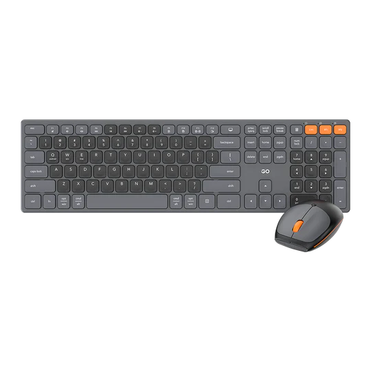COMBO INALÁMBRICO FANTECH WK895 GO POP