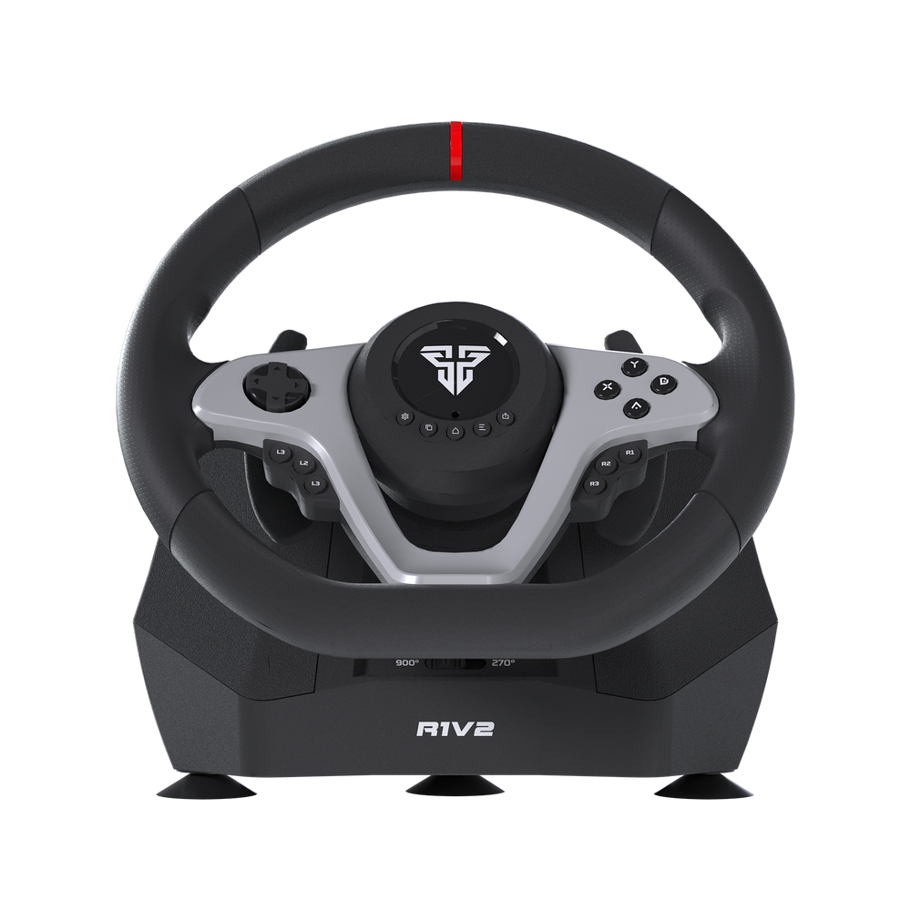 R1V2 Volante de Carreras
