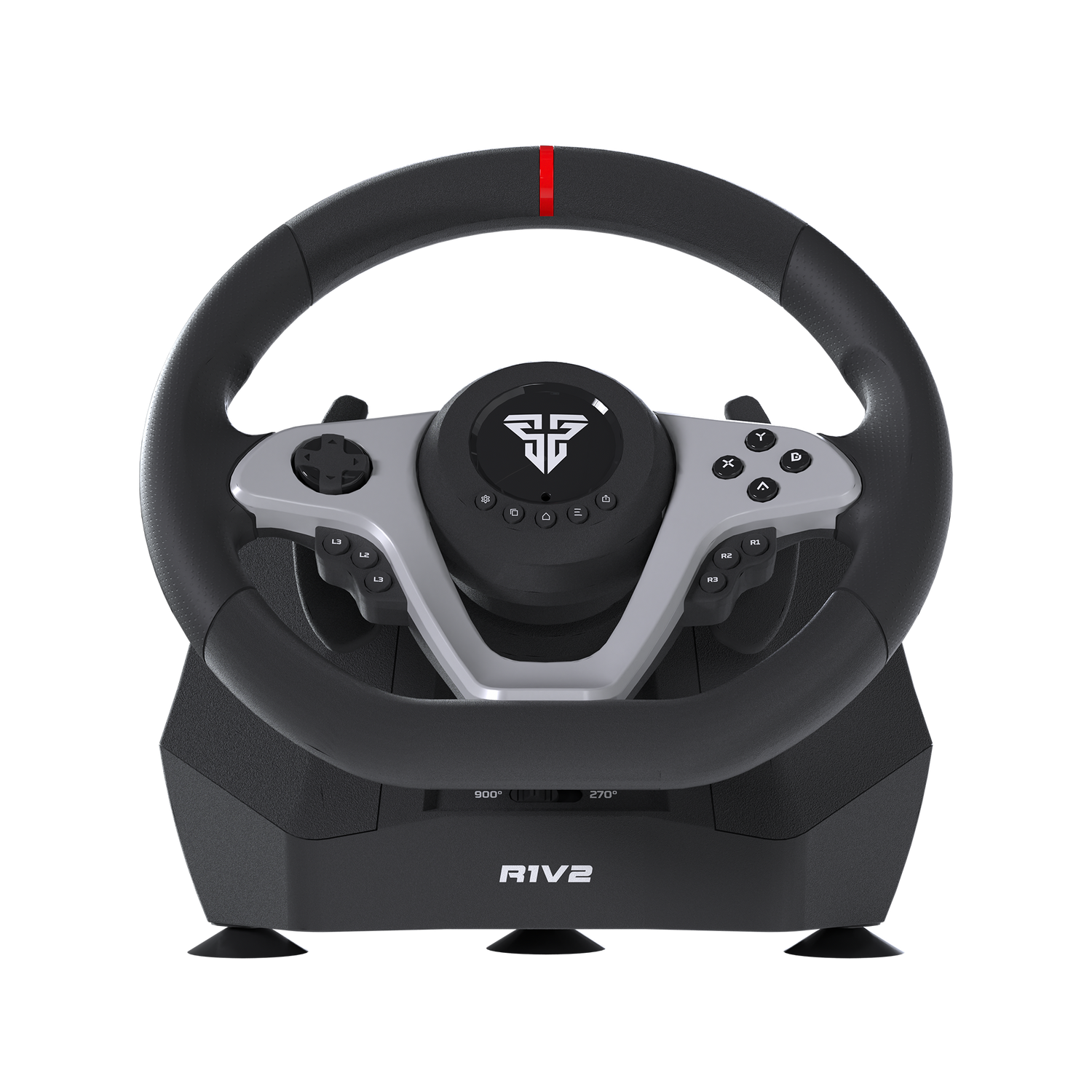 R1V2 Volante de Carreras