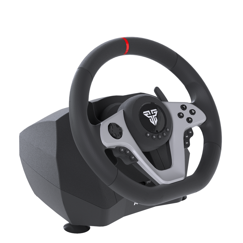 R1V2 Volante de Carreras