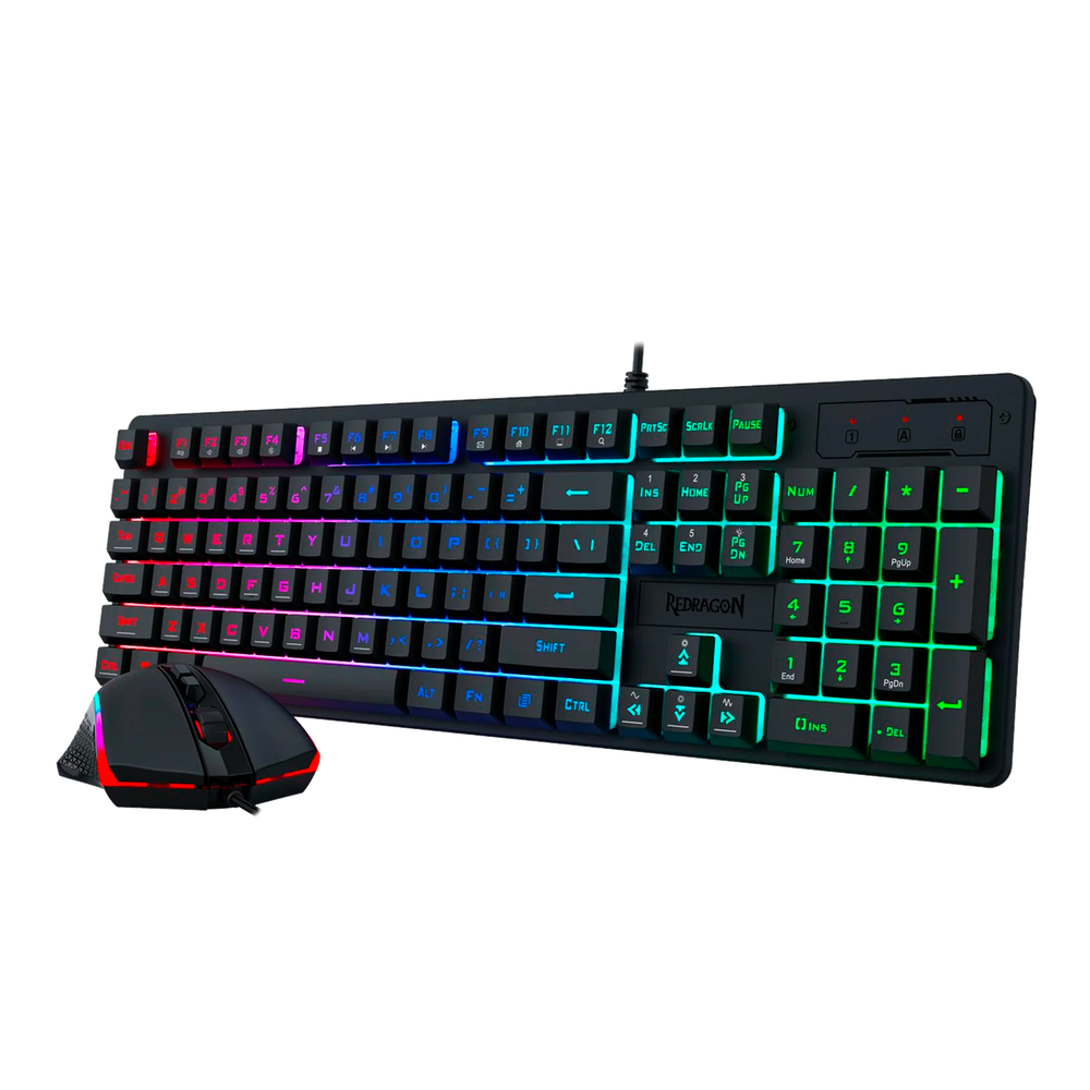 Redragon S107 Combo 3 en 1